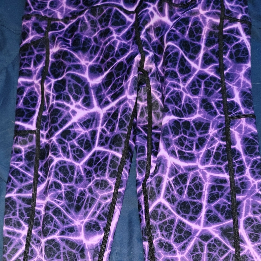 Constantly varied gear passion leggings